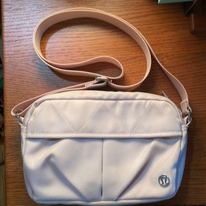 Lululemon Crossbody Bag
